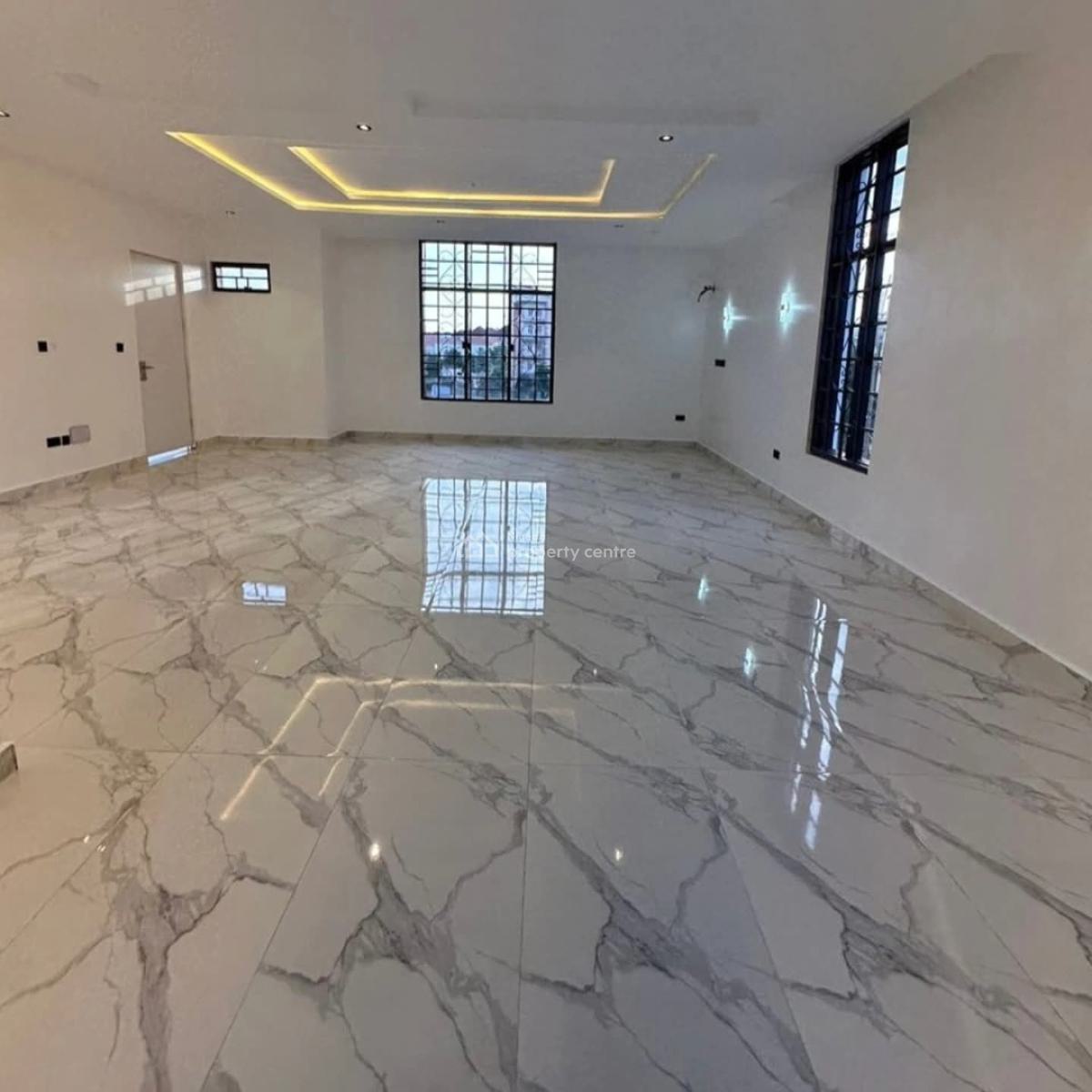 Brand New 5 Bedrooms Detached Duplex & 2 Family Lounges, Katampe Extension, Katampe, Abuja, House for Sale