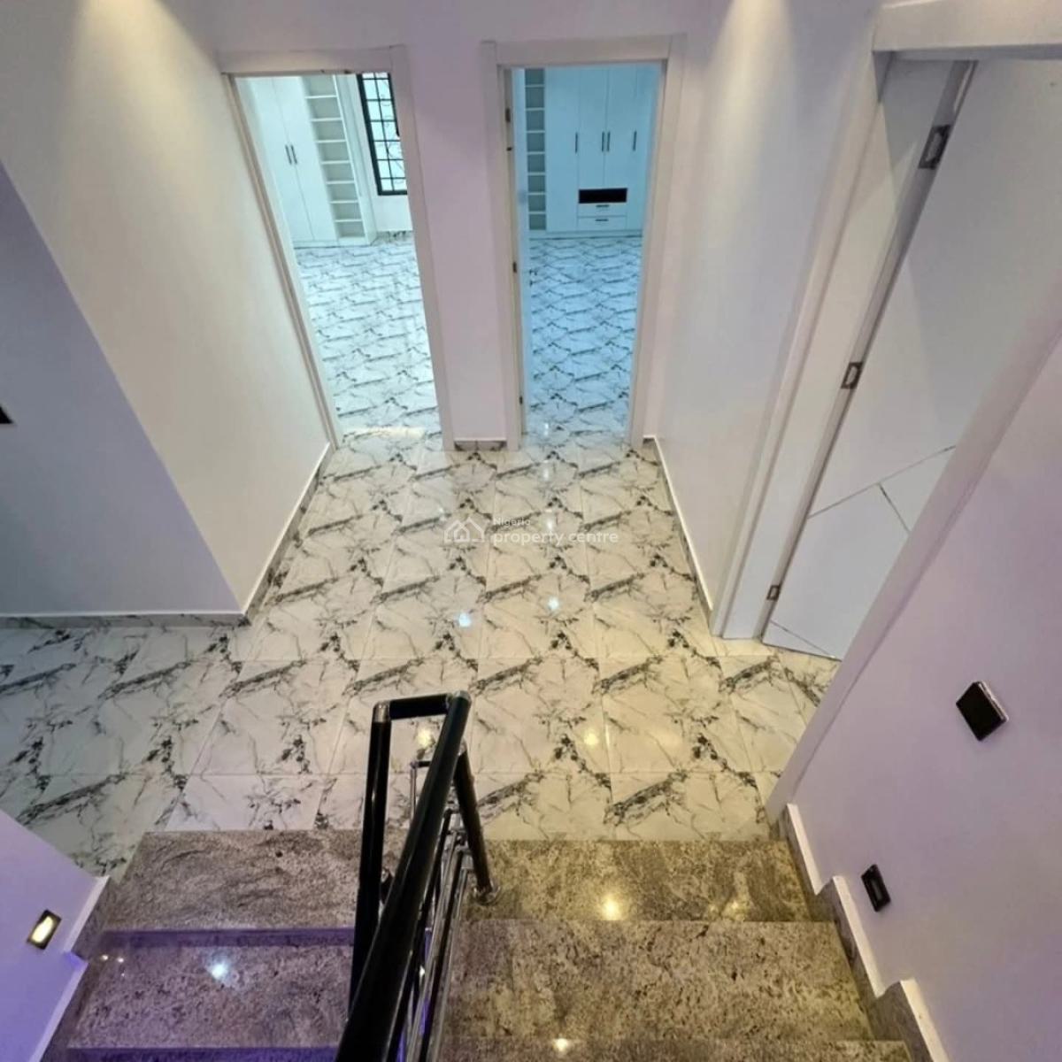Brand New 5 Bedrooms Detached Duplex & 2 Family Lounges, Katampe Extension, Katampe, Abuja, House for Sale