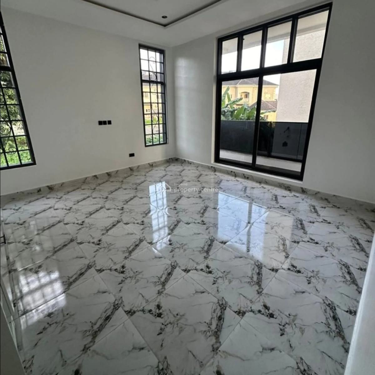 Brand New 5 Bedrooms Detached Duplex & 2 Family Lounges, Katampe Extension, Katampe, Abuja, House for Sale