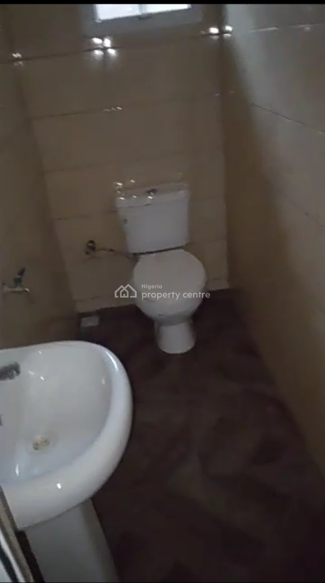 Brand New Room Self Contain, Ajah, Lagos, Self Contain (single Rooms) for Rent