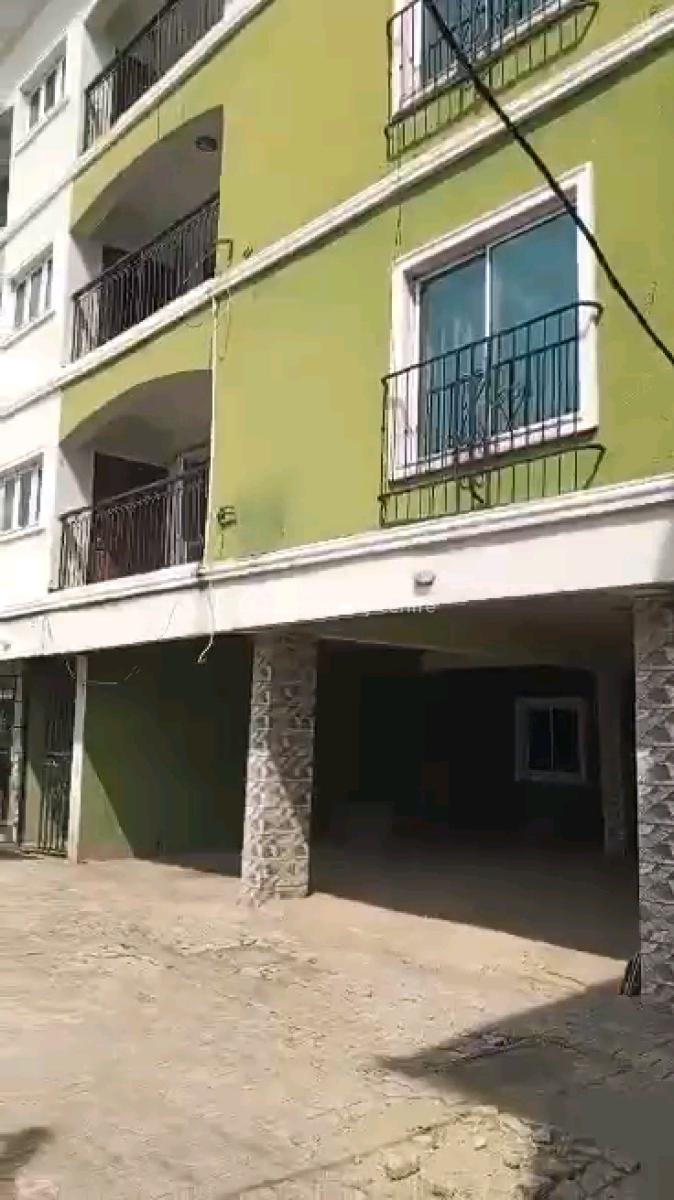 a Well Finished Block of Flats, 6nos of 2bedroom Flats with a Room Bq, Off Allen Avenue, Ikeja, Lagos, Flat / Apartment for Sale