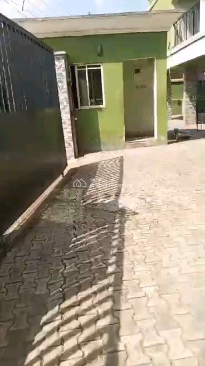a Well Finished Block of Flats, 6nos of 2bedroom Flats with a Room Bq, Off Allen Avenue, Ikeja, Lagos, Flat / Apartment for Sale