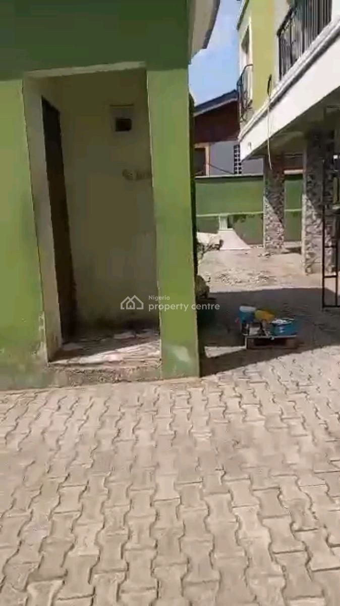 a Well Finished Block of Flats, 6nos of 2bedroom Flats with a Room Bq, Off Allen Avenue, Ikeja, Lagos, Flat / Apartment for Sale