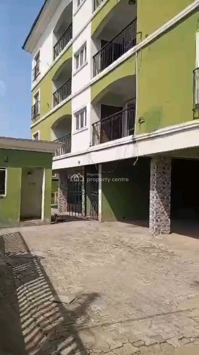 a Well Finished Block of Flats, 6nos of 2bedroom Flats with a Room Bq, Off Allen Avenue, Ikeja, Lagos, Flat / Apartment for Sale
