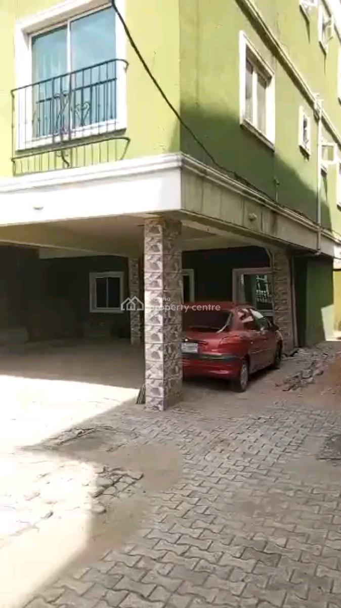 a Well Finished Block of Flats, 6nos of 2bedroom Flats with a Room Bq, Off Allen Avenue, Ikeja, Lagos, Flat / Apartment for Sale