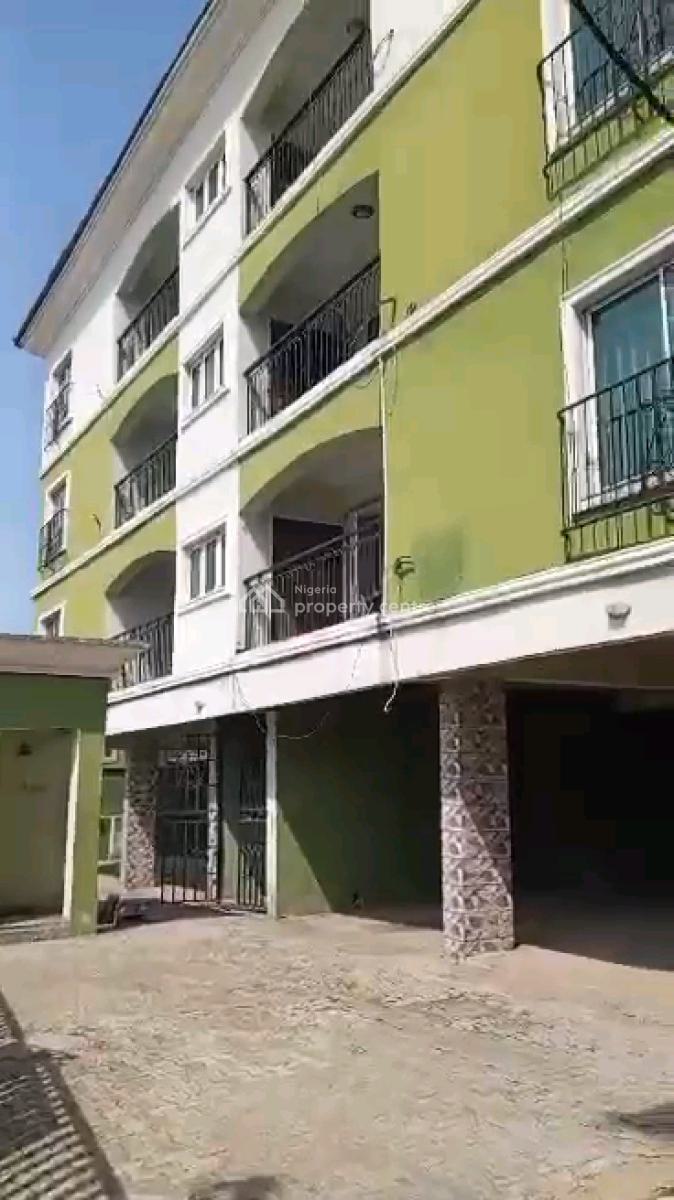 a Well Finished Block of Flats, 6nos of 2bedroom Flats with a Room Bq, Off Allen Avenue, Ikeja, Lagos, Flat / Apartment for Sale