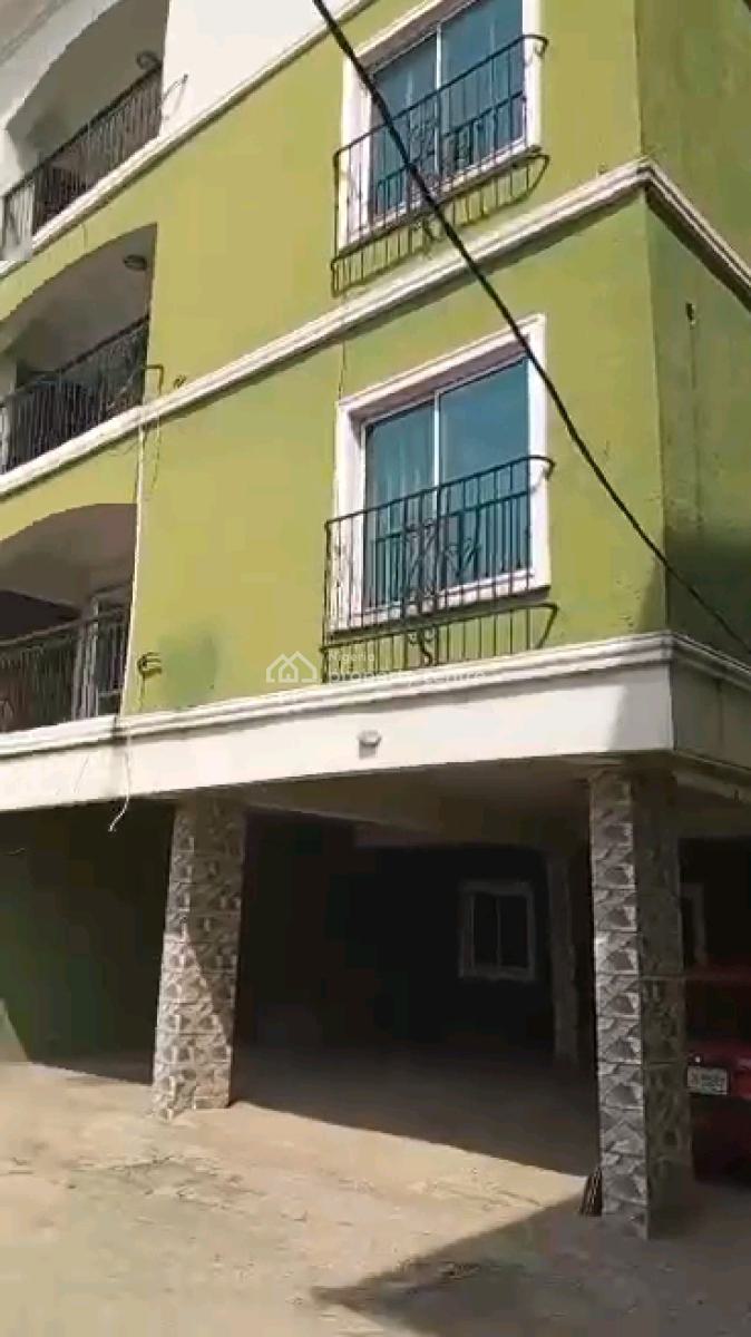 a Well Finished Block of Flats, 6nos of 2bedroom Flats with a Room Bq, Off Allen Avenue, Ikeja, Lagos, Flat / Apartment for Sale