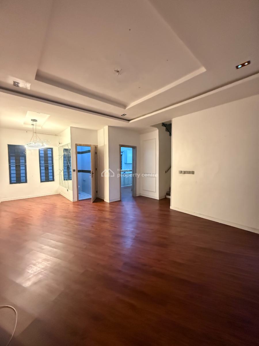 Spacious 4 Bedroom Terrace  Duplex for Super Distress, Orchid Road, Lekki Phase 2, Lekki, Lagos, Terraced Duplex for Sale