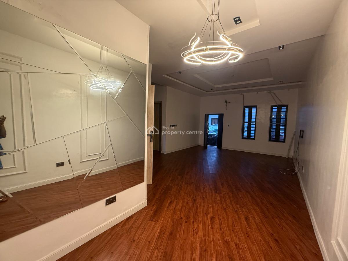 Spacious 4 Bedroom Terrace  Duplex for Super Distress, Orchid Road, Lekki Phase 2, Lekki, Lagos, Terraced Duplex for Sale