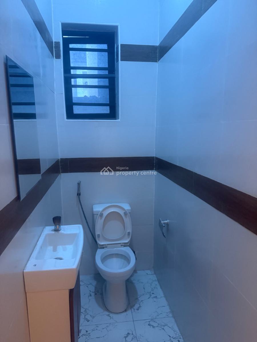 Spacious 4 Bedroom Terrace  Duplex for Super Distress, Orchid Road, Lekki Phase 2, Lekki, Lagos, Terraced Duplex for Sale