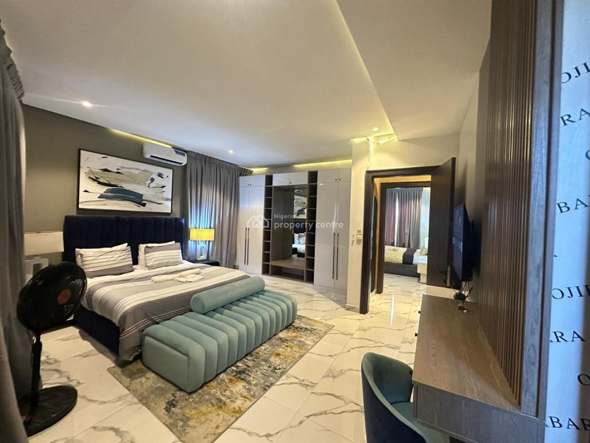 Bran New Furnished 2 Bedrooms Apartments with Bq, Victoria Lagos, Victoria Island (vi), Lagos, Flat / Apartment for Rent