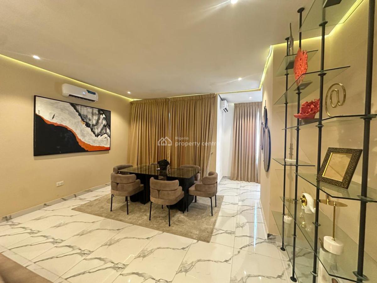 Bran New Furnished 2 Bedrooms Apartments with Bq, Victoria Lagos, Victoria Island (vi), Lagos, Flat / Apartment for Rent