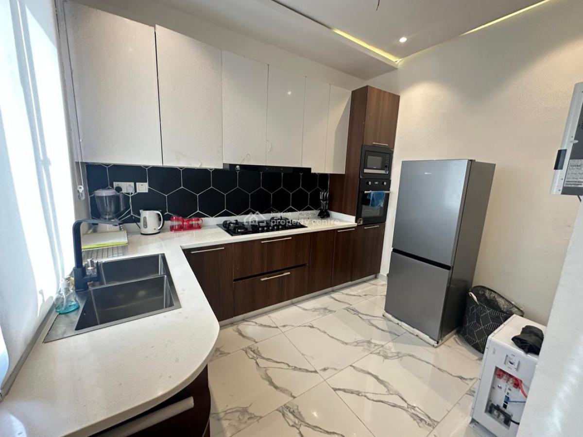 Bran New Furnished 2 Bedrooms Apartments with Bq, Victoria Lagos, Victoria Island (vi), Lagos, Flat / Apartment for Rent
