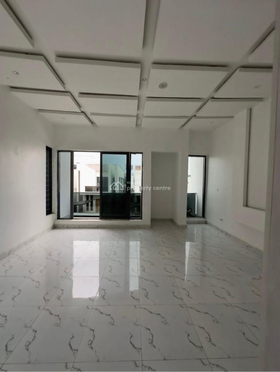 3bedroom Semi Detached Duplex, Chevron, Lekki, Lagos, Semi-detached Duplex for Rent