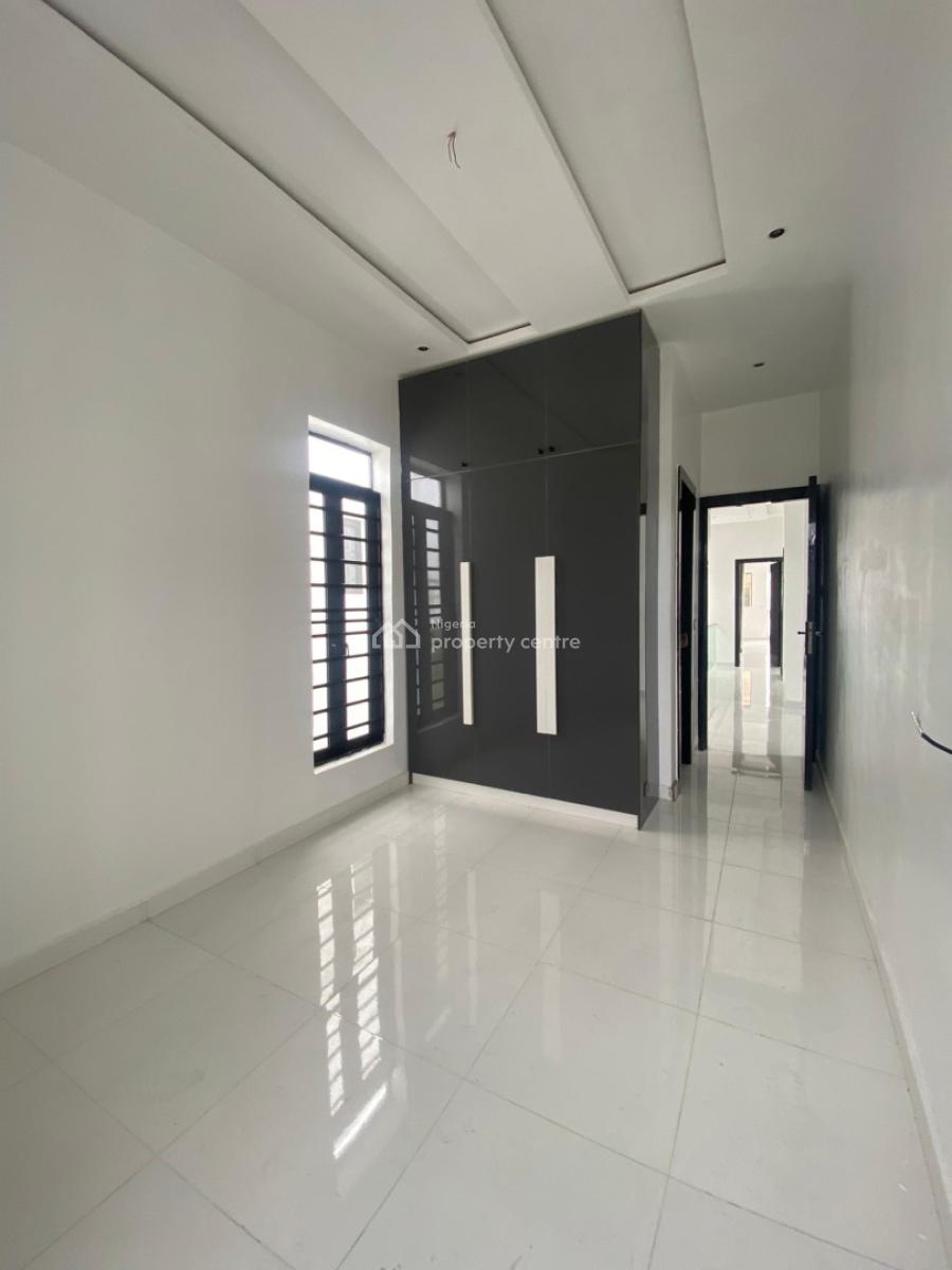 5 Bedroom Detached Duplex with Bq and Pool, Orchid, Ikota, Lekki, Lagos, Semi-detached Duplex for Sale