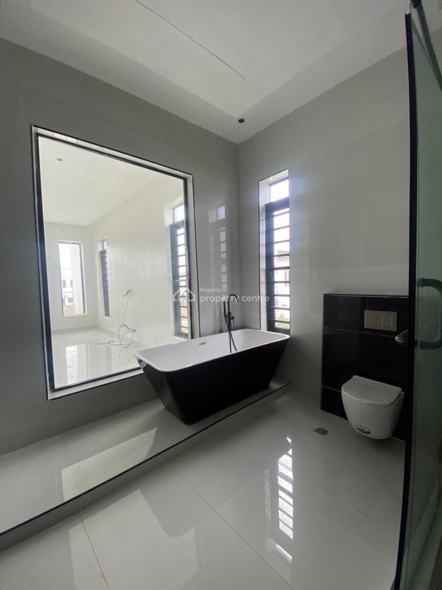 5 Bedroom Detached Duplex with Bq and Pool, Orchid, Ikota, Lekki, Lagos, Semi-detached Duplex for Sale