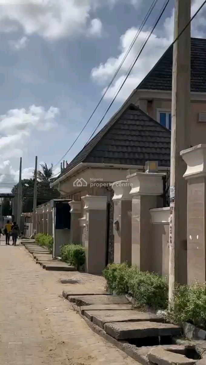 12 Units of Miniflat, 2 Nos of Massive Warehouse, 1 Unit of 3 Bedroom Flat, Amuwo Odofin, Lagos, Block of Flats for Sale