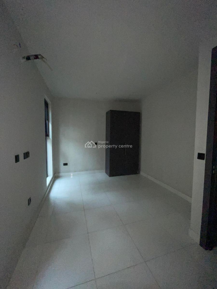 4bedroom Terrace Duplex with a Bq, Ikate, Lekki, Lagos, Terraced Duplex for Rent