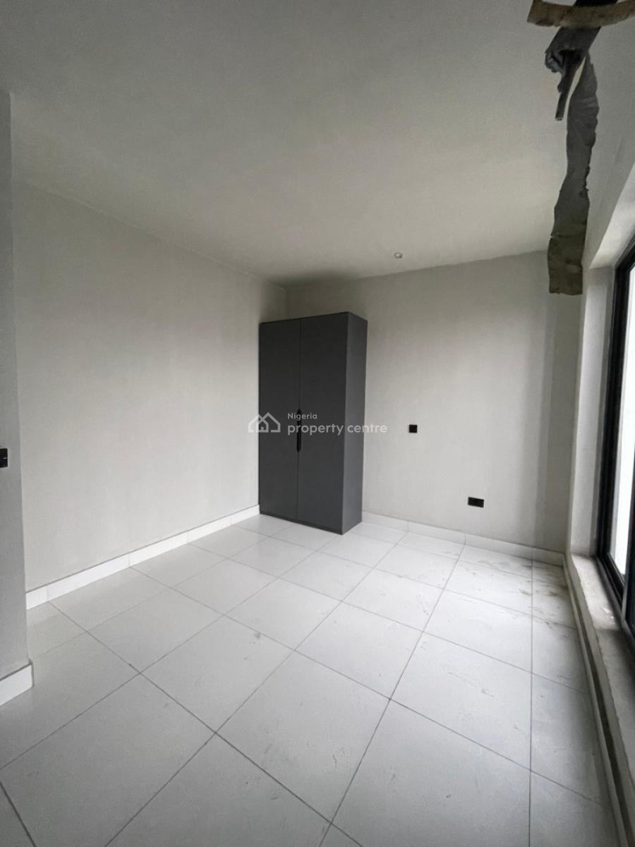 4bedroom Terrace Duplex with a Bq, Ikate, Lekki, Lagos, Terraced Duplex for Rent