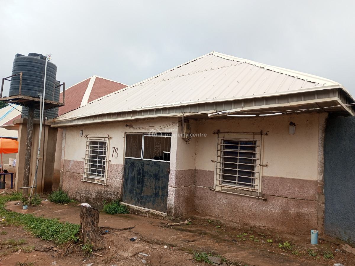 Self Contain Room Available Near Marigold Hotel, Dogongada Behind Efab Estate, Lokogoma District, Abuja, Self Contain (single Rooms) for Rent