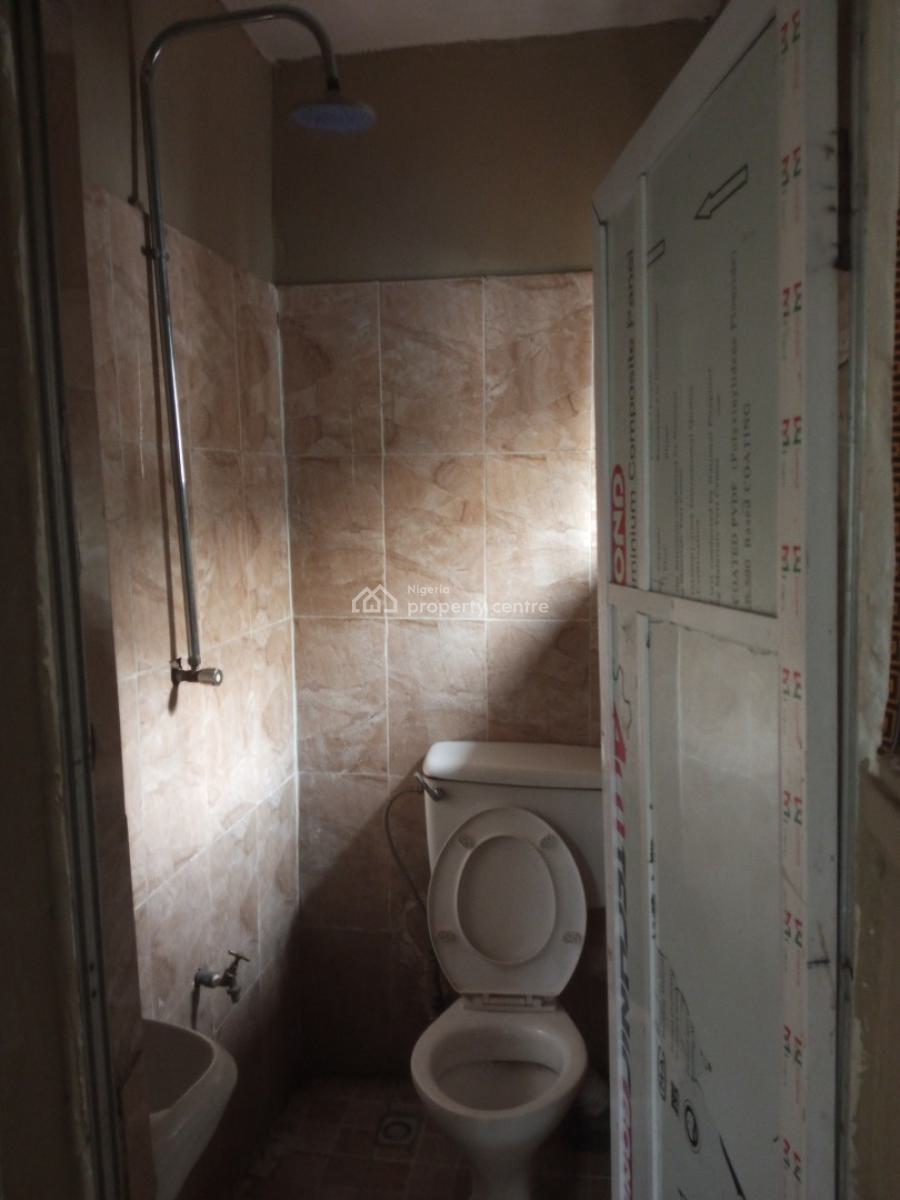 Self Contain Room Available Near Marigold Hotel, Dogongada Behind Efab Estate, Lokogoma District, Abuja, Self Contain (single Rooms) for Rent