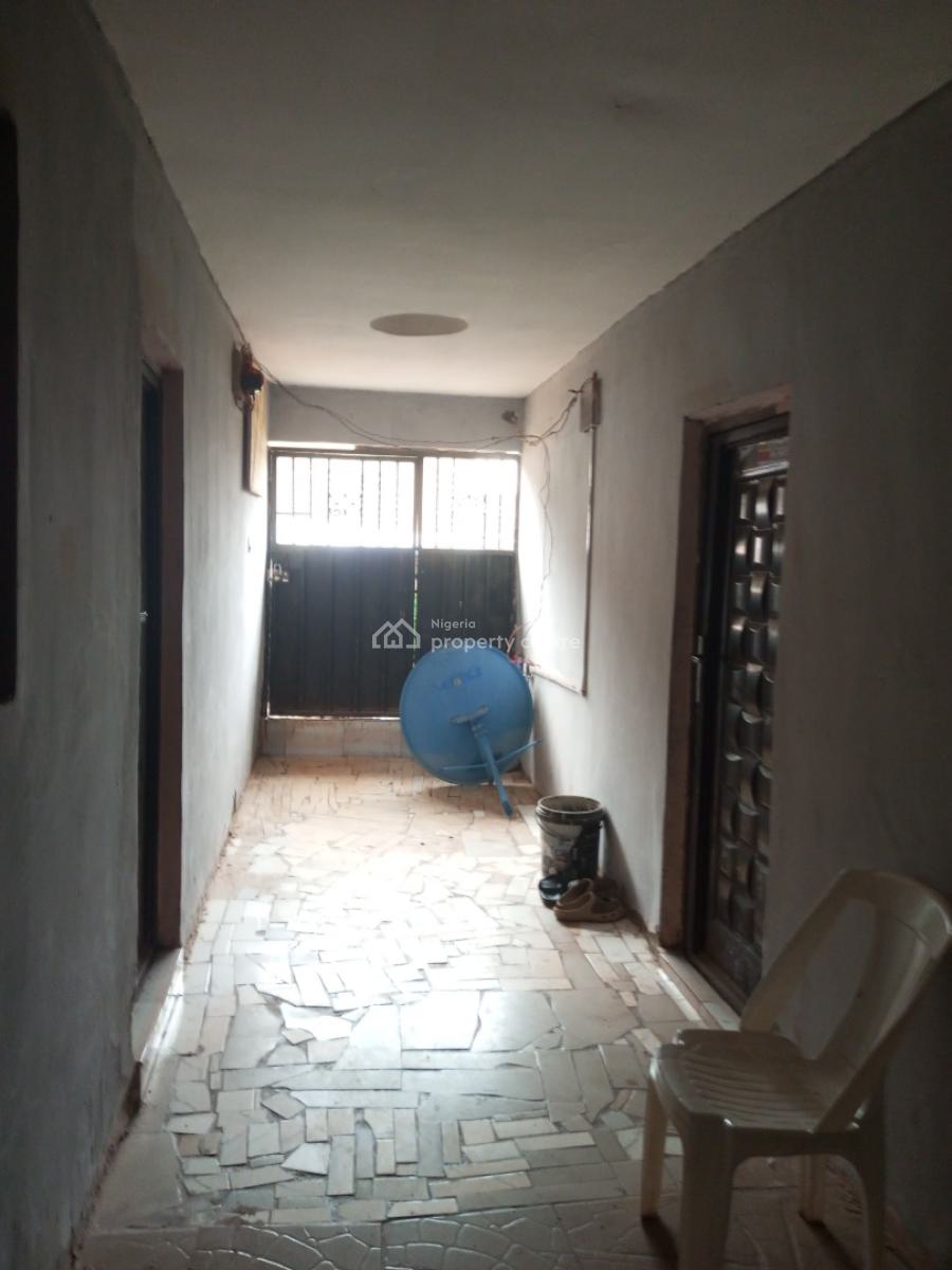 Self Contain Room Available Near Marigold Hotel, Dogongada Behind Efab Estate, Lokogoma District, Abuja, Self Contain (single Rooms) for Rent
