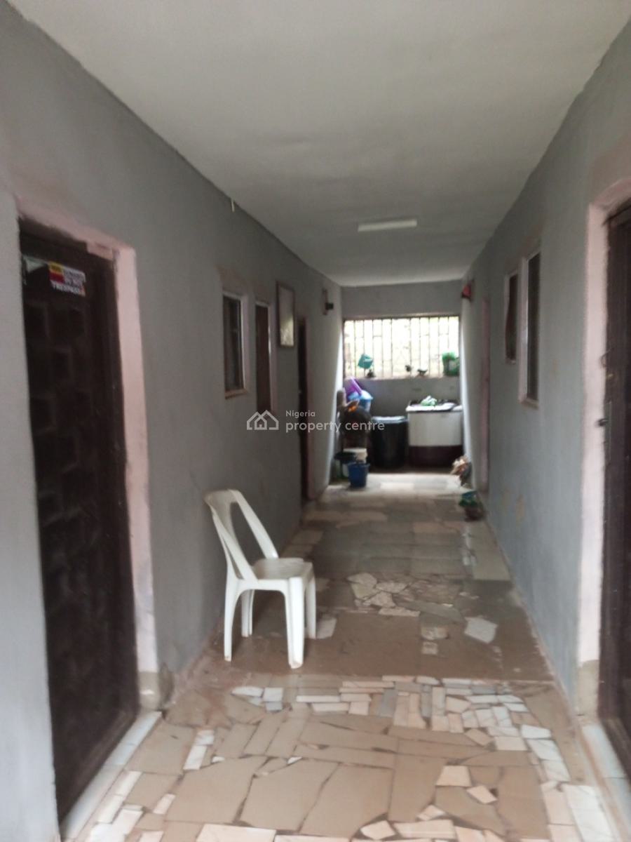 Self Contain Room Available Near Marigold Hotel, Dogongada Behind Efab Estate, Lokogoma District, Abuja, Self Contain (single Rooms) for Rent