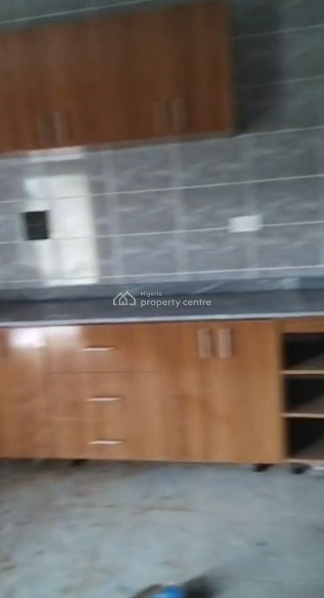 Newly Built Over Spacious 3 Bedrooms Flat in Estate, Galadimawa, Abuja, Flat / Apartment for Rent