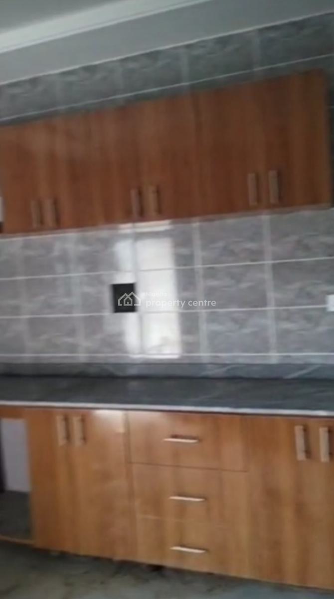 Newly Built Over Spacious 3 Bedrooms Flat in Estate, Galadimawa, Abuja, Flat / Apartment for Rent