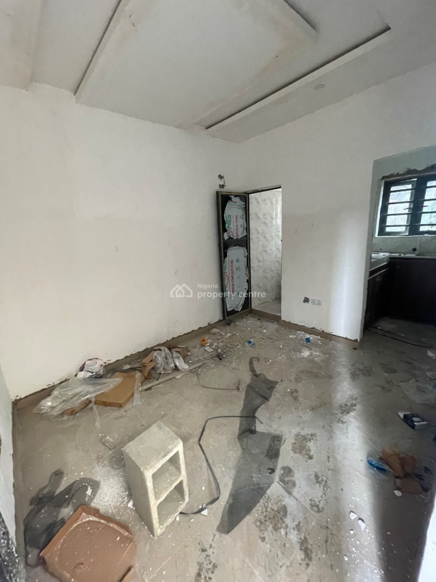 Newly Built Standard Studio Apartment in a Well Secured Gated Community, Close to Deeper Life Hq, Gbagada, Lagos, Self Contain (single Rooms) for Rent