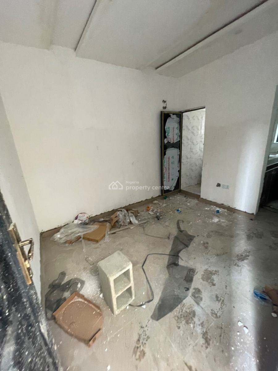 Newly Built Standard Studio Apartment in a Well Secured Gated Community, Close to Deeper Life Hq, Gbagada, Lagos, Self Contain (single Rooms) for Rent
