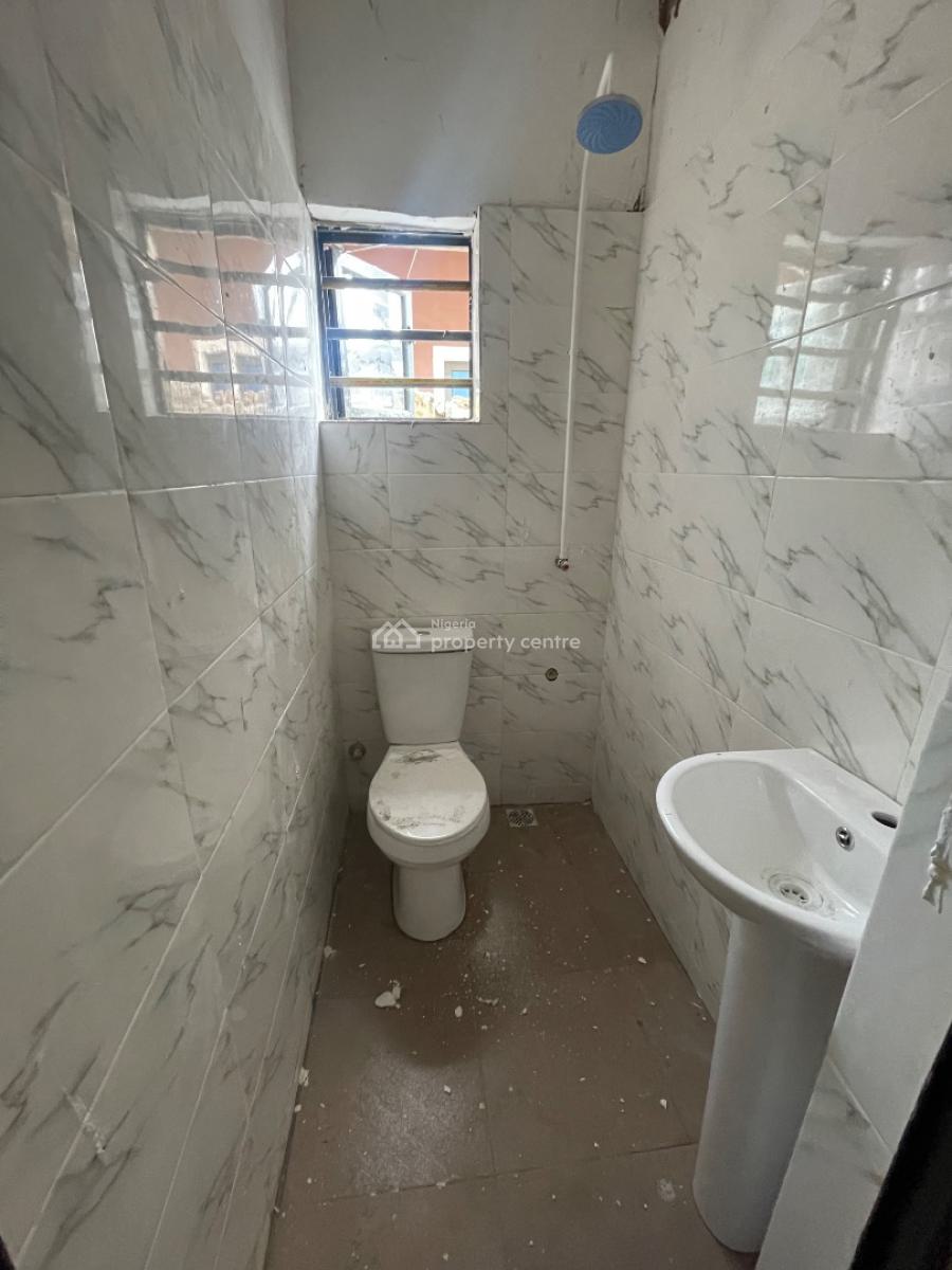 Newly Built Standard Studio Apartment in a Well Secured Gated Community, Close to Deeper Life Hq, Gbagada, Lagos, Self Contain (single Rooms) for Rent