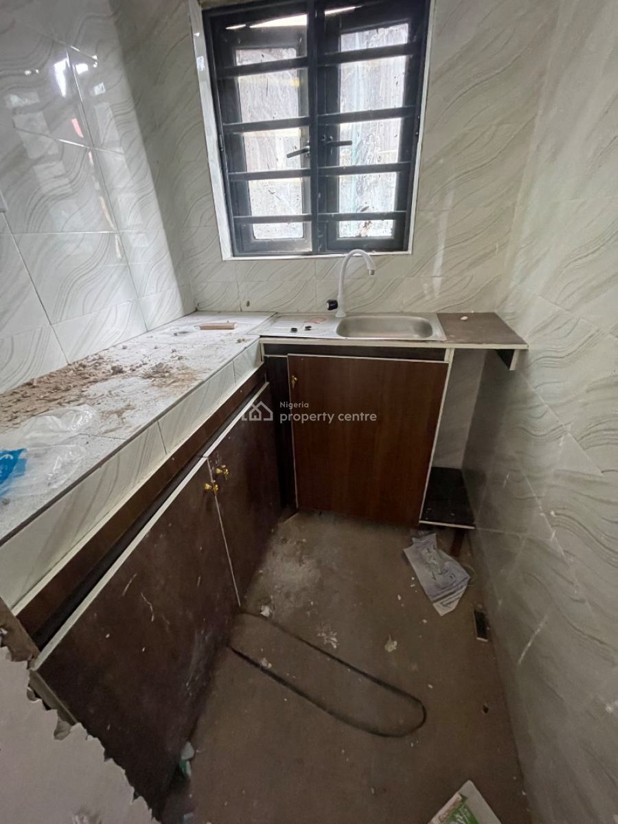 Newly Built Standard Studio Apartment in a Well Secured Gated Community, Close to Deeper Life Hq, Gbagada, Lagos, Self Contain (single Rooms) for Rent