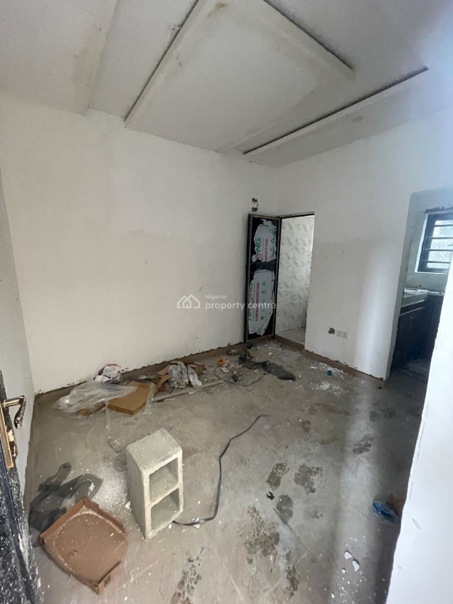 Newly Built Standard Studio Apartment in a Well Secured Gated Community, Close to Deeper Life Hq, Gbagada, Lagos, Self Contain (single Rooms) for Rent