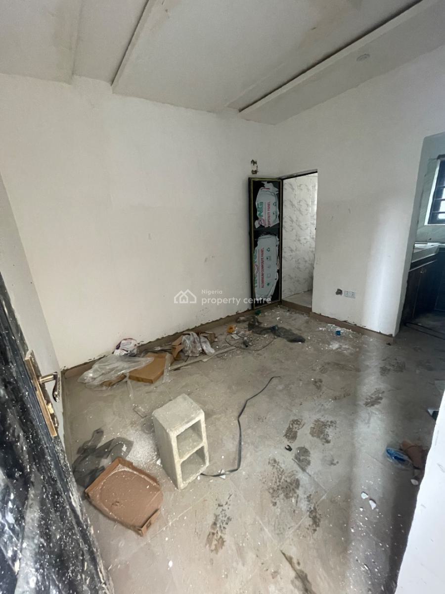 Newly Built Standard Studio Apartment in a Well Secured Gated Community, Close to Deeper Life Hq, Gbagada, Lagos, Self Contain (single Rooms) for Rent