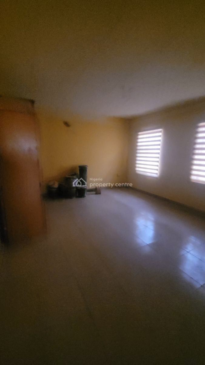 Massive 3 Bedroom Flat with Ceiling, By Games Village, Kaura, Abuja, Flat / Apartment for Rent