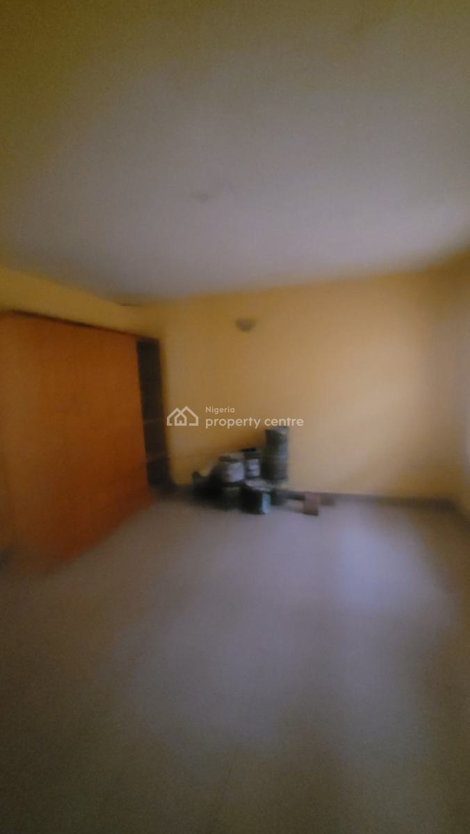 Massive 3 Bedroom Flat with Ceiling, By Games Village, Kaura, Abuja, Flat / Apartment for Rent