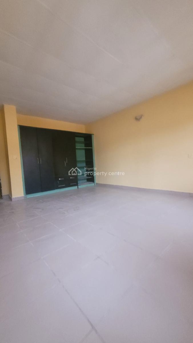 Massive 3 Bedroom Flat with Ceiling, By Games Village, Kaura, Abuja, Flat / Apartment for Rent