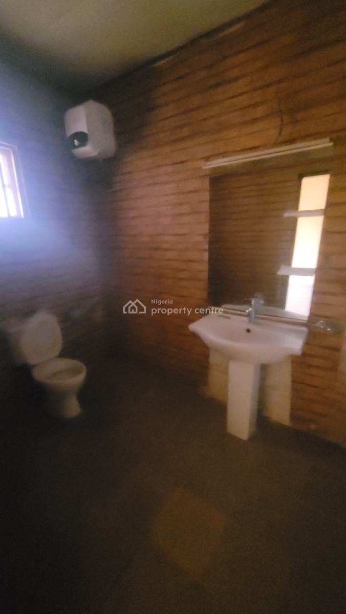Massive 3 Bedroom Flat with Ceiling, By Games Village, Kaura, Abuja, Flat / Apartment for Rent