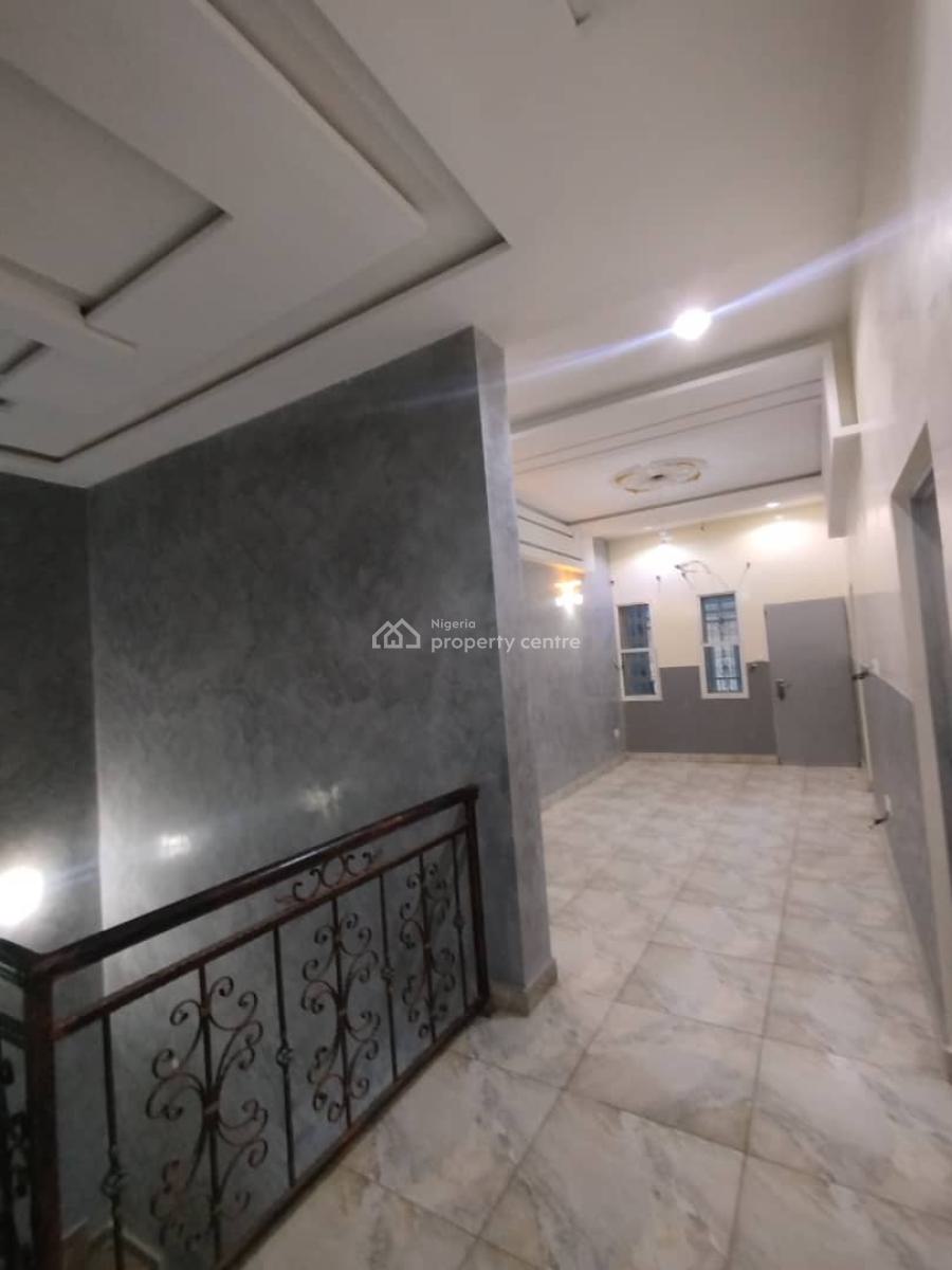 4 Bedroom Semi Detached Duplex, Gilmore, Jahi, Abuja, Semi-detached Duplex for Rent