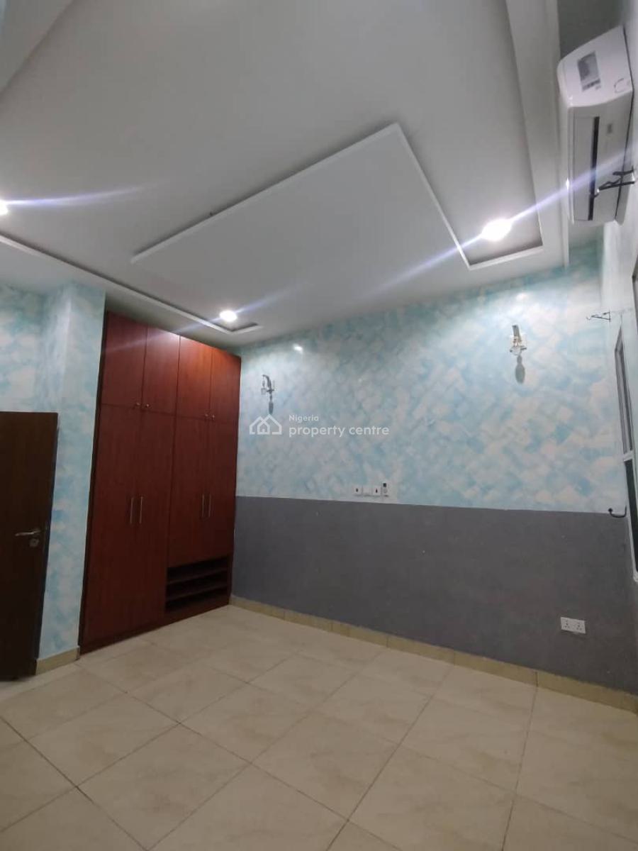 4 Bedroom Semi Detached Duplex, Gilmore, Jahi, Abuja, Semi-detached Duplex for Rent