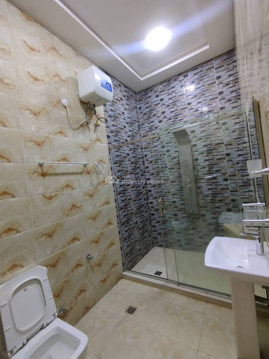 4 Bedroom Semi Detached Duplex, Gilmore, Jahi, Abuja, Semi-detached Duplex for Rent