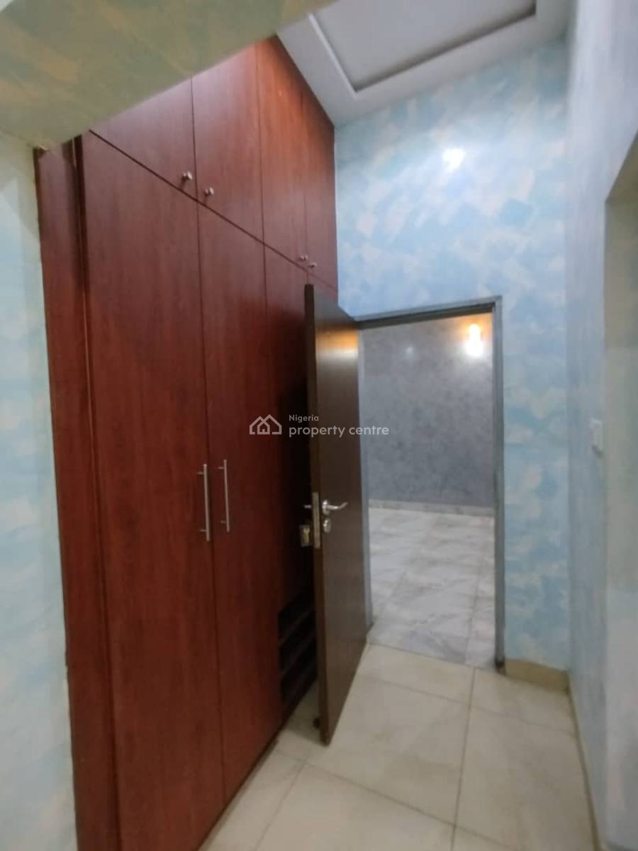 4 Bedroom Semi Detached Duplex, Gilmore, Jahi, Abuja, Semi-detached Duplex for Rent