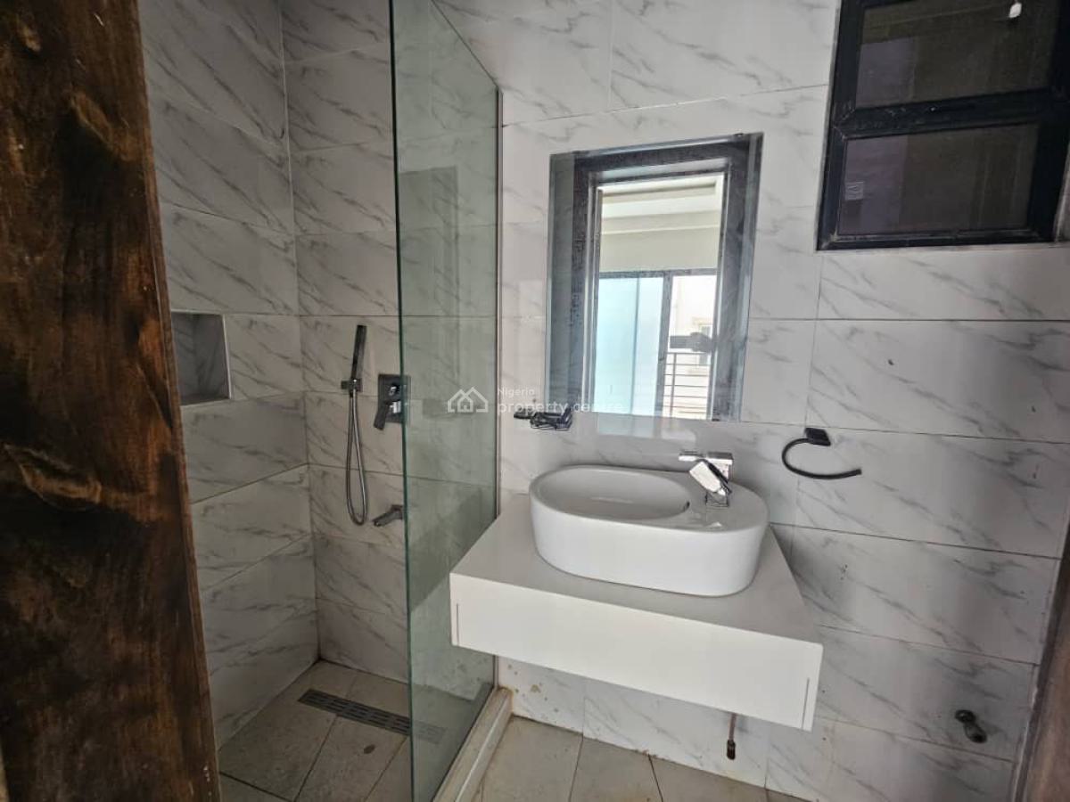 Bran New 4 Bedrooms Terrace Duplex with Bq, Ikoyi Lagos, Old Ikoyi, Ikoyi, Lagos, Terraced Duplex for Rent