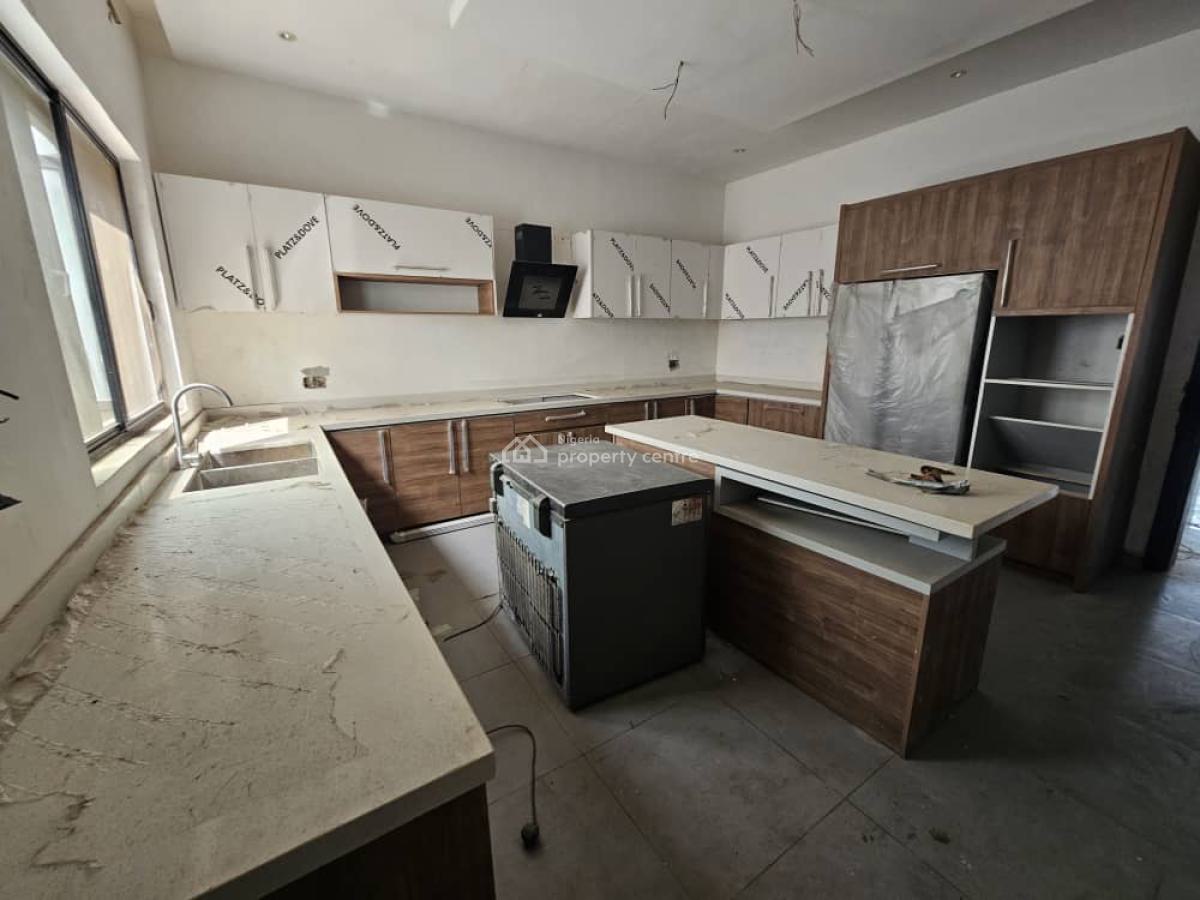 Bran New 4 Bedrooms Terrace Duplex with Bq, Ikoyi Lagos, Old Ikoyi, Ikoyi, Lagos, Terraced Duplex for Rent