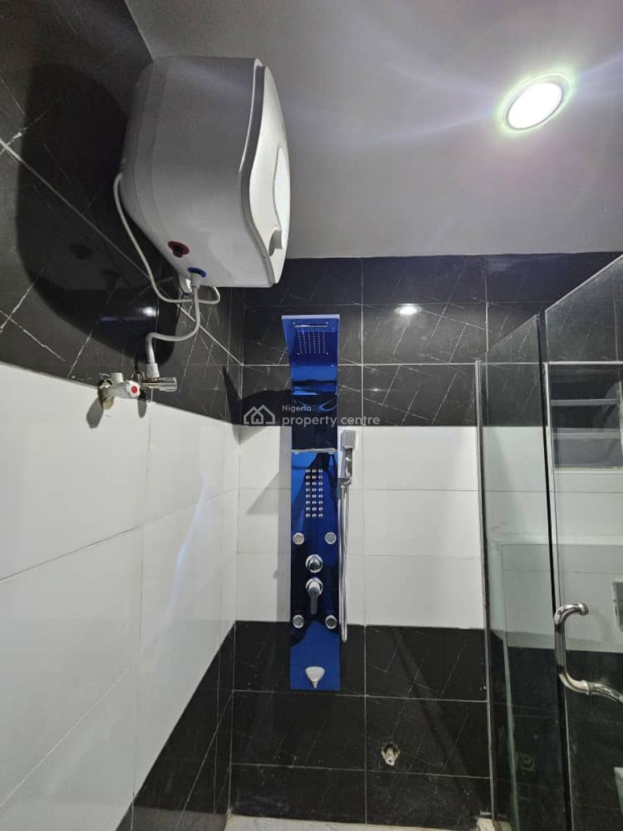 Executive Built of 4 Bedrooms Duplex with a Bq, Kolapo Ishola Gra Ibadan, Akobo, Ibadan, Oyo, Detached Duplex for Sale