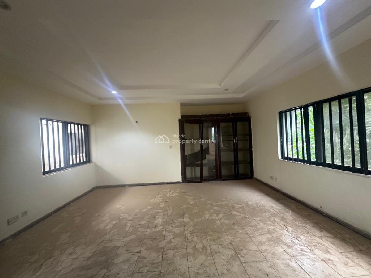 Tastefully Finished 8 Bedroom Detached Duplex with Bq, Maitama District, Abuja, Detached Duplex for Rent