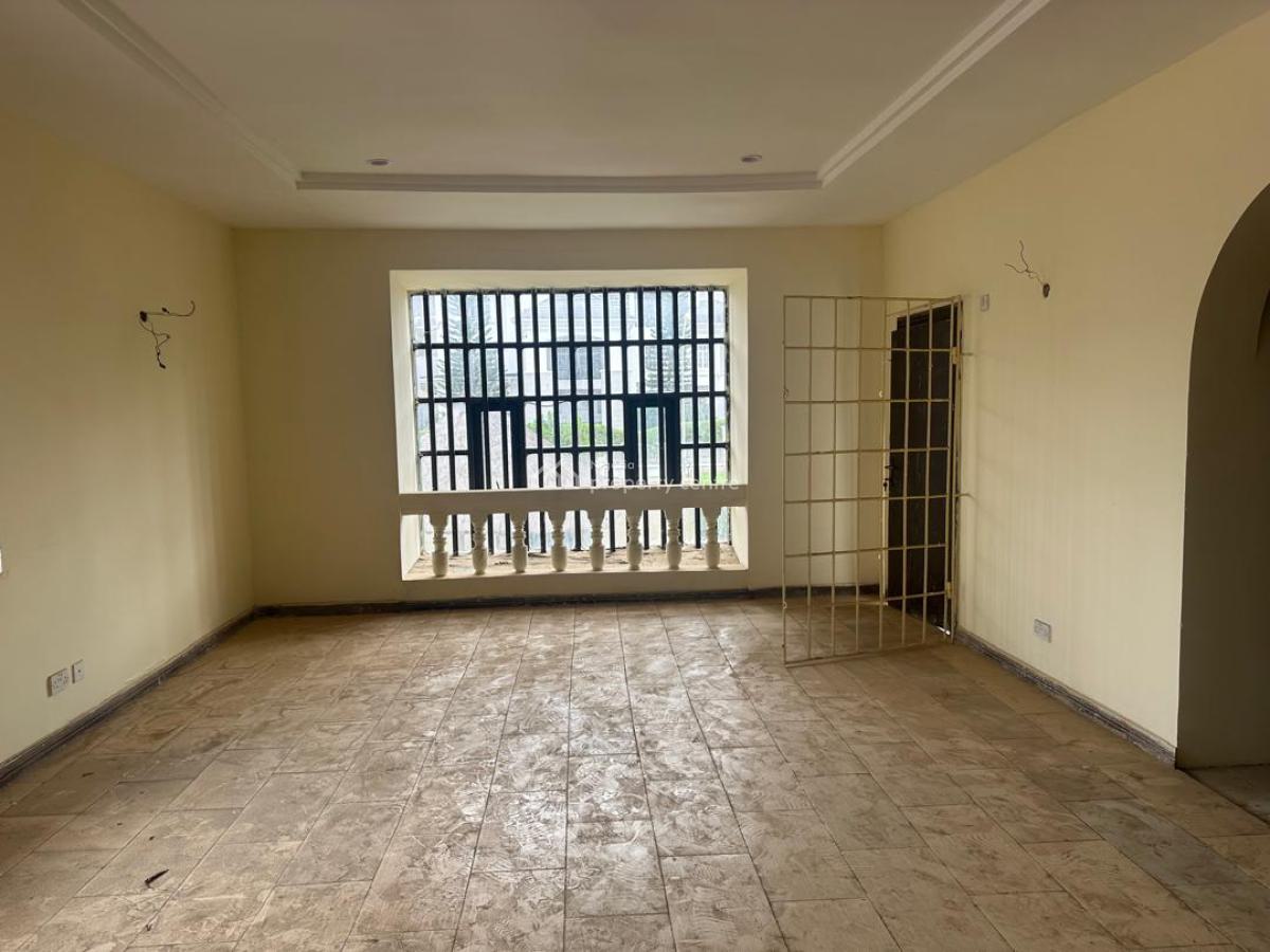 Tastefully Finished 8 Bedroom Detached Duplex with Bq, Maitama District, Abuja, Detached Duplex for Rent