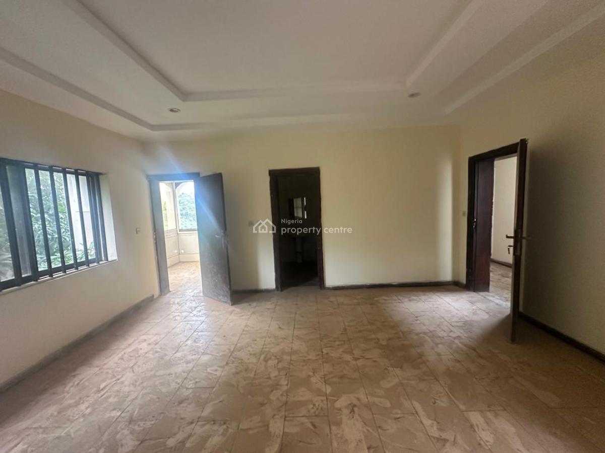 Tastefully Finished 8 Bedroom Detached Duplex with Bq, Maitama District, Abuja, Detached Duplex for Rent