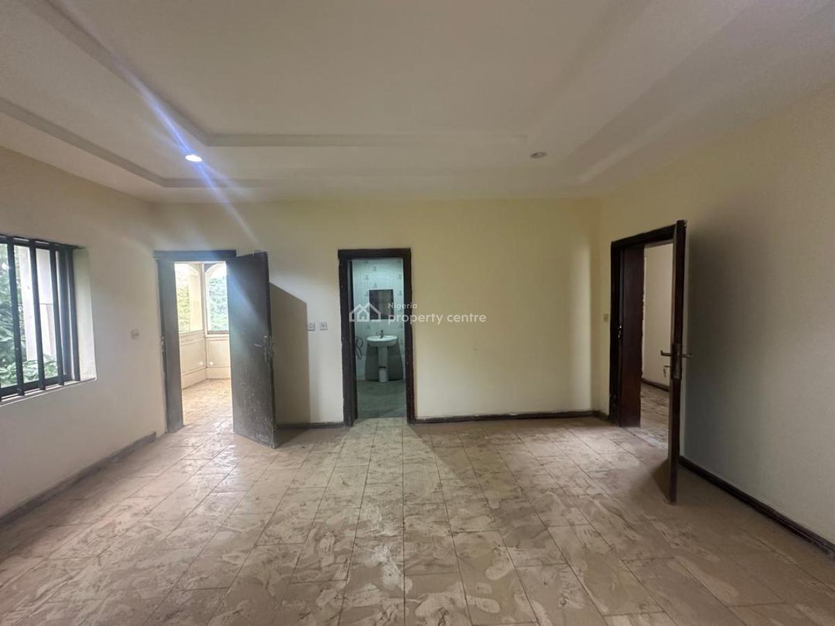 Tastefully Finished 8 Bedroom Detached Duplex with Bq, Maitama District, Abuja, Detached Duplex for Rent